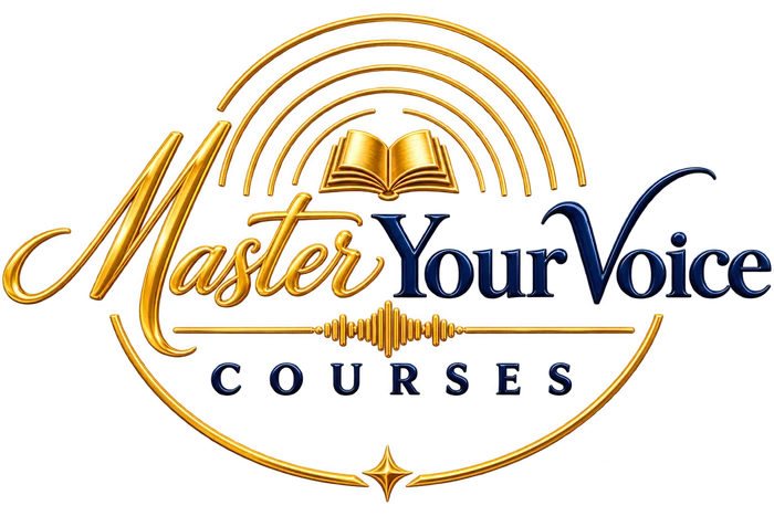 Master Your Voice Courses