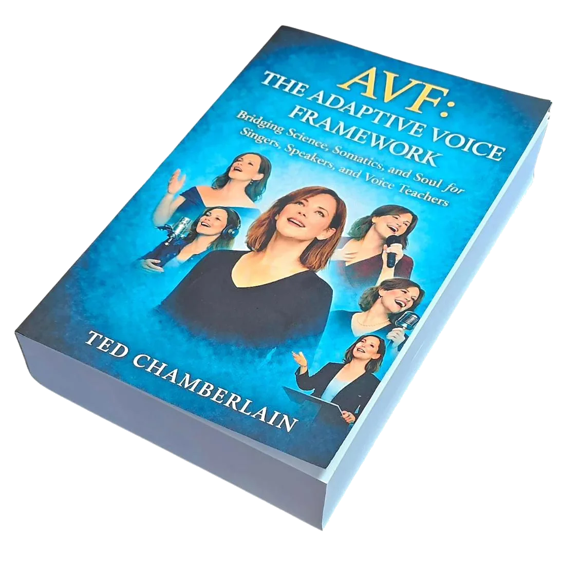 The Adaptive Voice Framework book