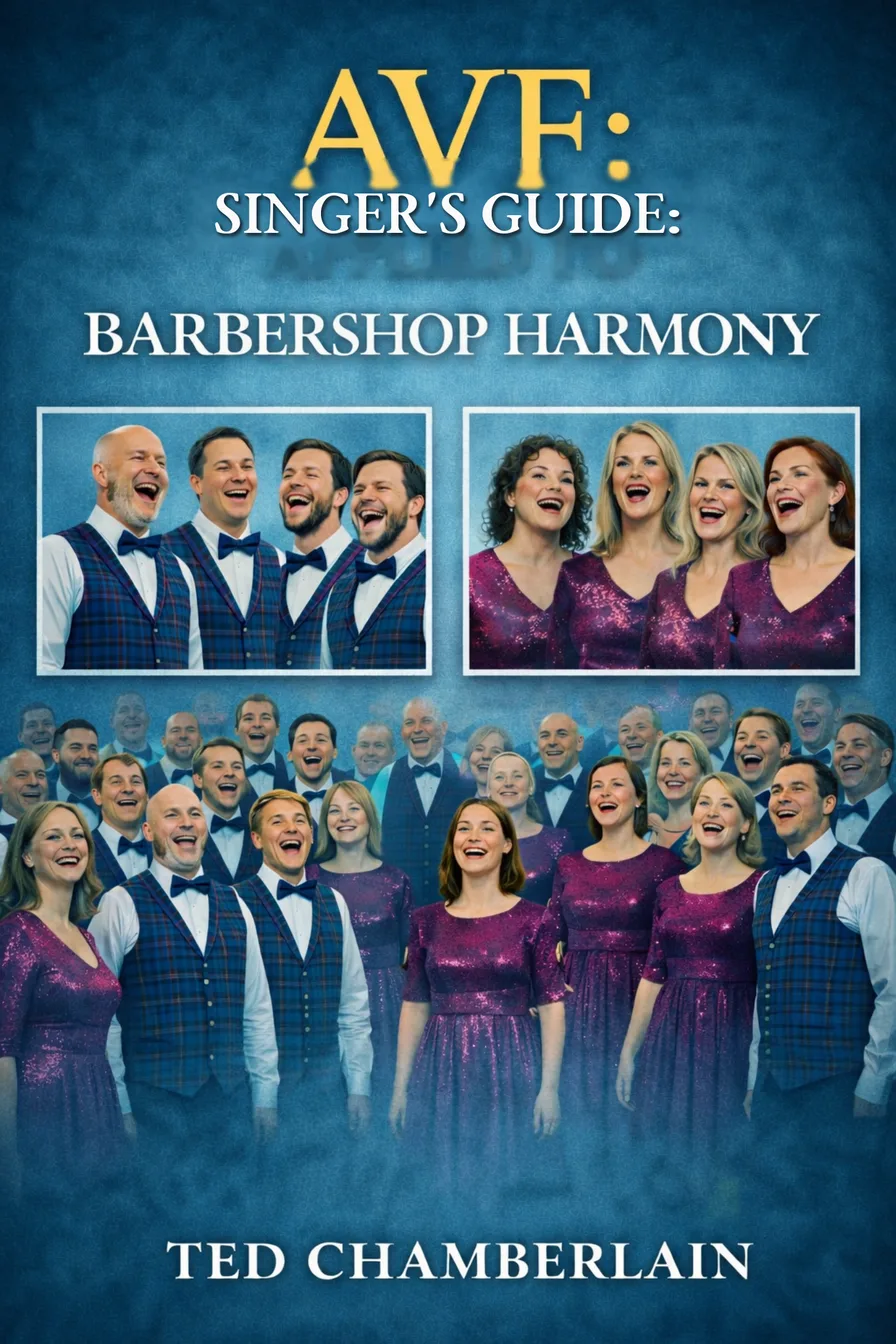 AVF Singer's Guide: Barbershop Harmony