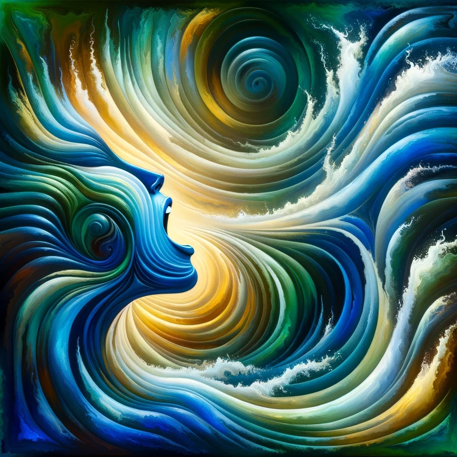 Layers of masterful singing from technique to emotional expression