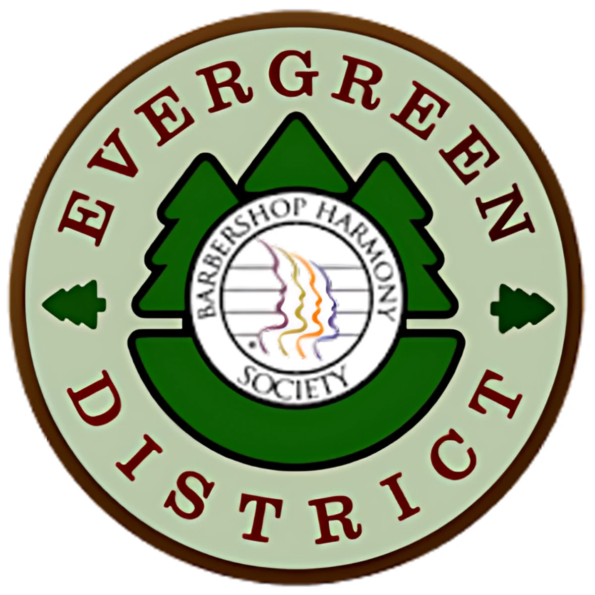 Evergreen District — Barbershop Harmony Society