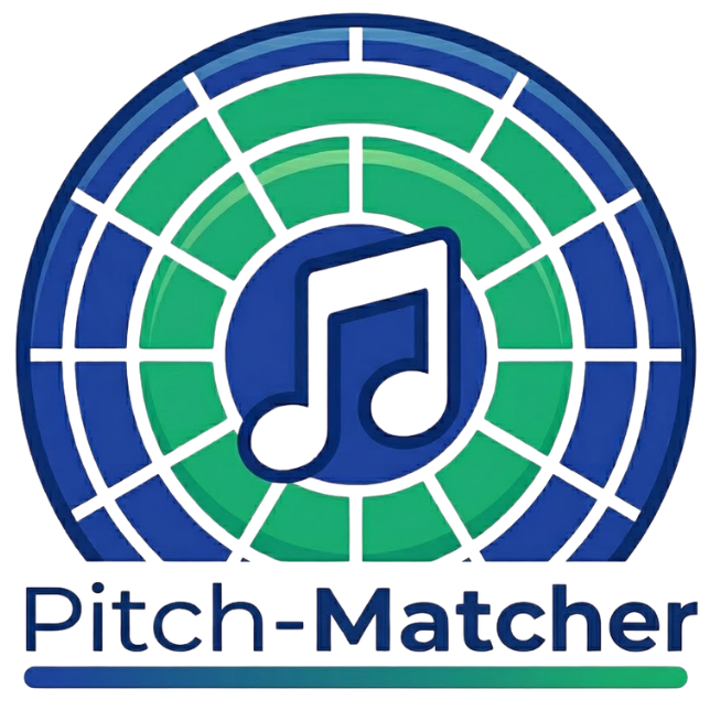 Pitch-Matcher by Ted's Voice Academy